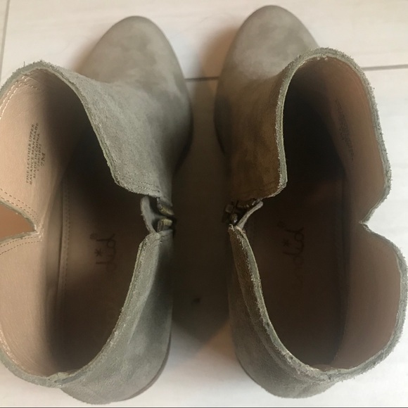 NWOT Splendid “Hamptyn” bootie in Fern size 7 - Picture 4 of 7